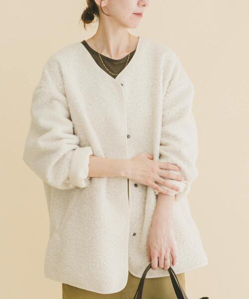 ITEMS URBANRESEARCH（アイテムズ アーバンリサーチ） ジャケット ノー