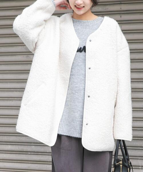 ITEMS URBANRESEARCH（アイテムズ アーバンリサーチ） ジャケット ノー
