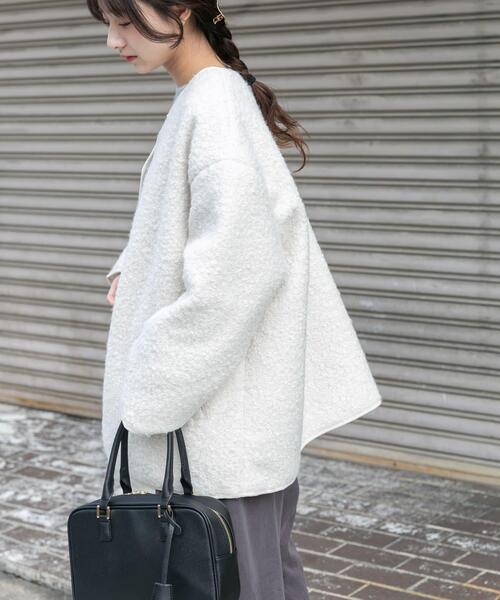 ITEMS URBANRESEARCH（アイテムズ アーバンリサーチ） ジャケット ノー