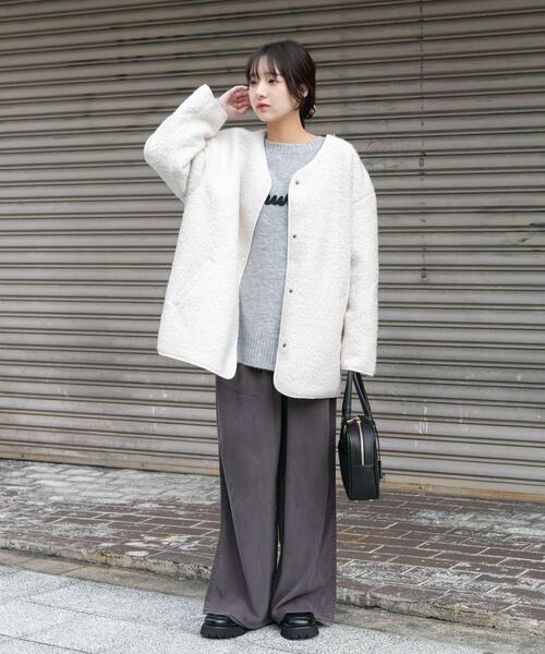 ITEMS URBANRESEARCH（アイテムズ アーバンリサーチ） ジャケット ノー 