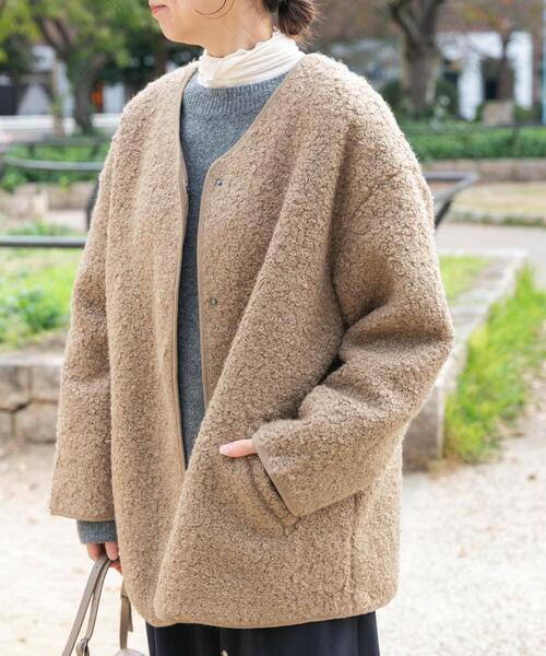 ITEMS URBANRESEARCH（アイテムズ アーバンリサーチ） ジャケット ノー