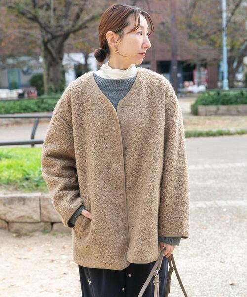ITEMS URBANRESEARCH（アイテムズ アーバンリサーチ） ジャケット ノー