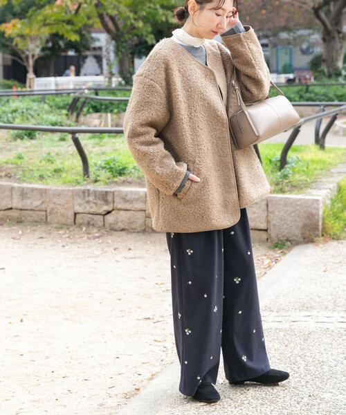 ジャケット・アウター O vintage clothing ITEMS URBANRESEARCH（アイテムズ アーバンリサーチ） ジャケット ノー