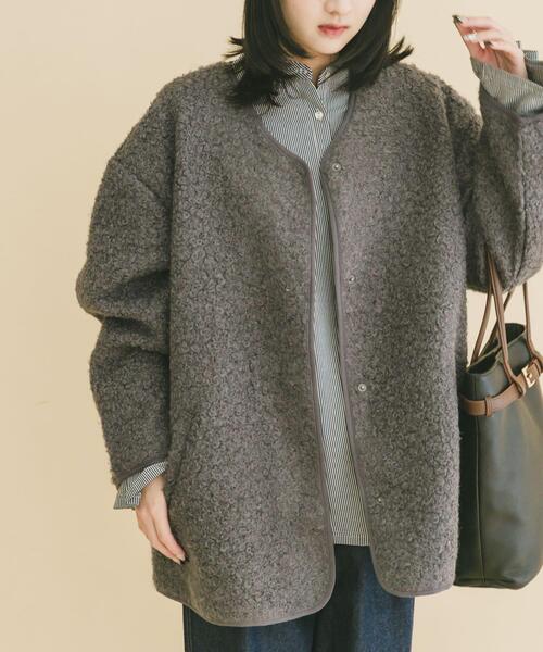ITEMS URBANRESEARCH（アイテムズ アーバンリサーチ） ジャケット ノー