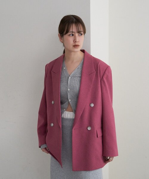 SHENERY（シーナリー） ジャケット テーラードジャケット トロ