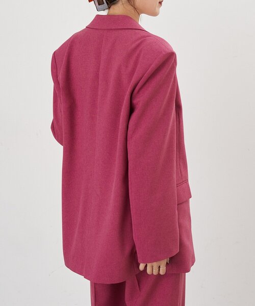 SHENERY（シーナリー） ジャケット テーラードジャケット トロ