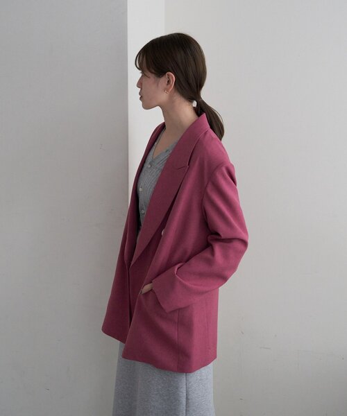 SHENERY（シーナリー） ジャケット テーラードジャケット トロ