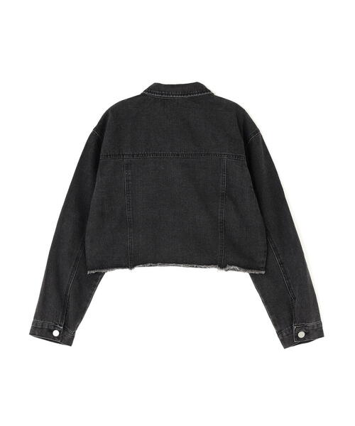 LGB デニムジャケット　ロイヤルフラッシュ ROYAL FLASH（ロイヤルフラッシュ） デニムジャケット gジャン MITSUKI