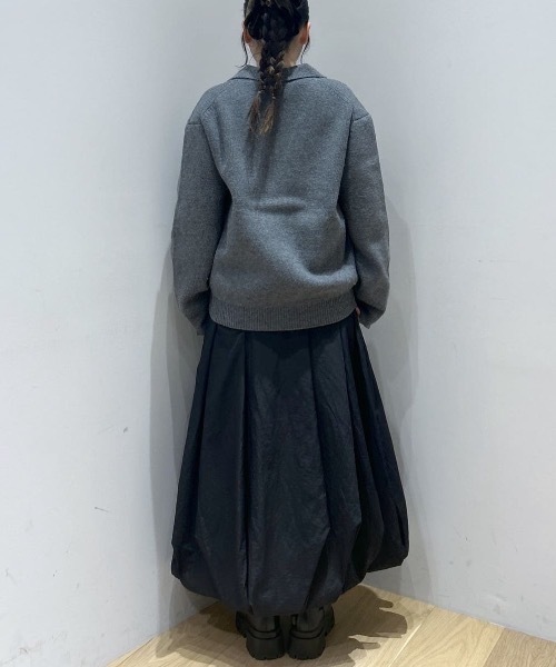 STYLEMIXER（スタイルミキサー） ニット セーター 「niaulab TV by