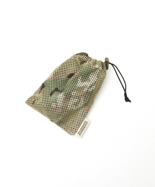 「WILDERNESS EXPERIENCE」 ショルダーバッグ フリー ブラック メンズ_画像2