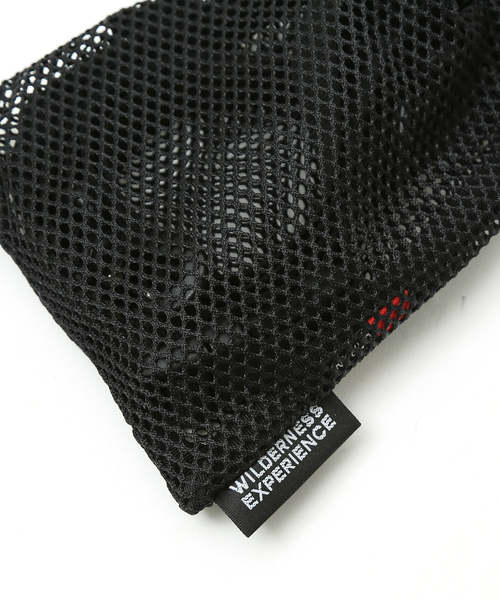 「WILDERNESS EXPERIENCE」 ショルダーバッグ フリー ブラック メンズ_画像3