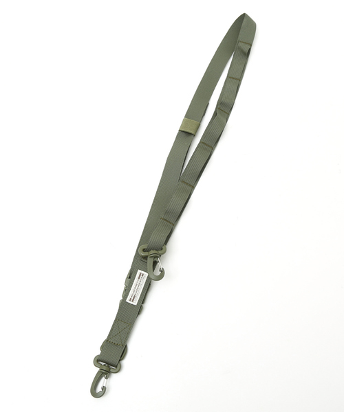 「WILDERNESS EXPERIENCE」 ショルダーバッグ フリー ブラック メンズ_画像4