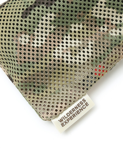 「WILDERNESS EXPERIENCE」 ショルダーバッグ フリー ブラック メンズ_画像5