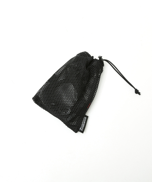 「WILDERNESS EXPERIENCE」 ショルダーバッグ フリー ブラック メンズ_画像6