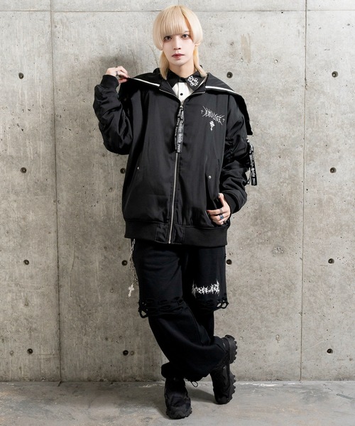 Amilige（アミリージュ） スウェットパンツ ジャージ ウォレット