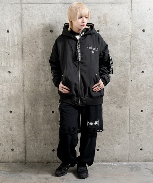 Amilige（アミリージュ） スウェットパンツ ジャージ ウォレット