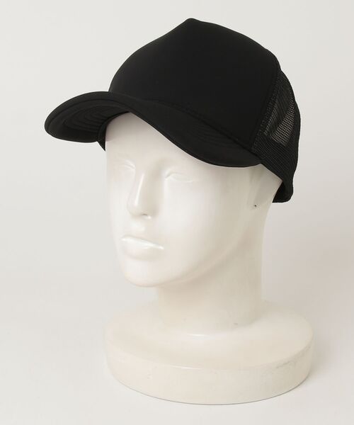 JAMES PERSE（ジェームスパース） メッシュキャップ FREE ブラック