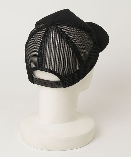 JAMES PERSE（ジェームスパース） メッシュキャップ FREE ブラック
