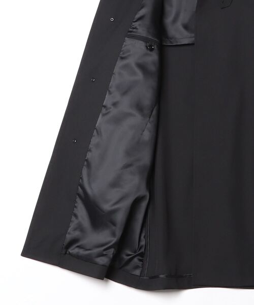 BEAUTY＆YOUTH UNITED ARROWS ステンカラーコート M ブラック メンズ