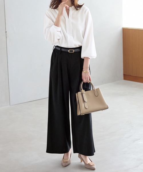 Viola e Viola（ヴィオラ エ ヴィオラ） ブラウス シャツ 「2点セット