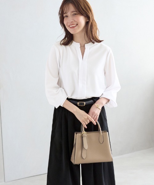 Viola e Viola（ヴィオラ エ ヴィオラ） ブラウス シャツ 「2点セット