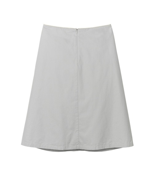 「SCULPTOR」 スカート MEDIUM グレー レディース_画像7