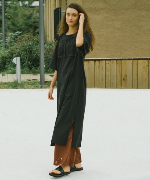 GALLARDAGALANTE（ガリャルダガランテ） ワンピース 「Dhritie