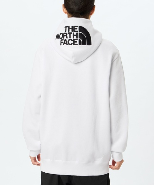 THE NORTH FACE ホワイト ジップアップパーカー THE NORTH FACE（ザ ノースフェイス） ジップアップパーカー X-LARGE