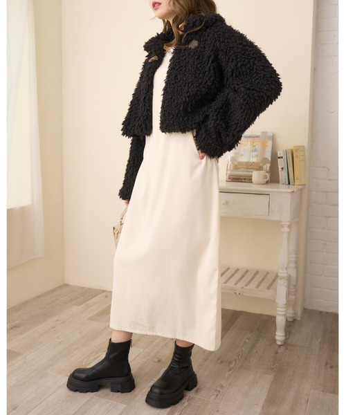 Ada. ジャケット FREE ブラウン レディース : ZOZOTOWN Yahoo!店