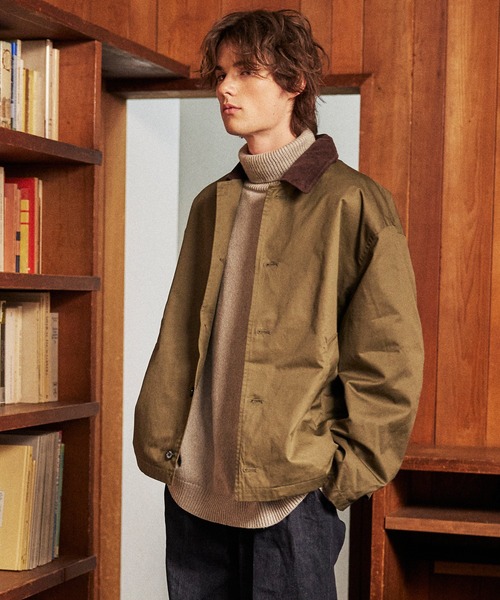 FREAK'S STORE（フリークスストア） ジャケット LARGE ブラック メンズ