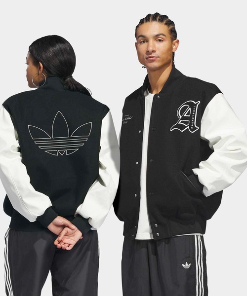 adidas（アディダス） ブルゾン アウター オリジナルス 
