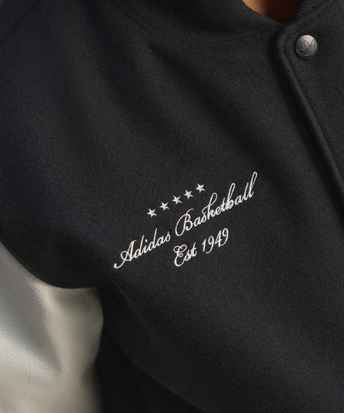 adidasオリジナルのアウター（定価23,100円） レディース 【adidas】 アディダス W CROPPED PUFF JKT アウター