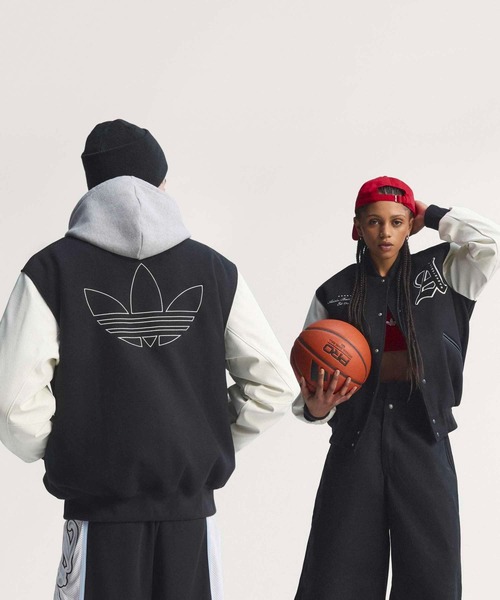 adidas（アディダス） ブルゾン アウター オリジナルス