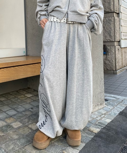 Ray Cassin（レイカズン） スウェットパンツ ジャージ 「セットアップ