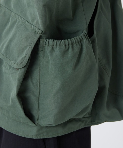 ベスト ジレ Snow Peak / TAKIBI Ripstop Vest リップストップベスト 難燃 メンズ レディースの画像
