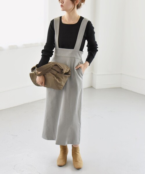 quaranciel セットアップ ONE SIZE カーキ レディース : ZOZOTOWN