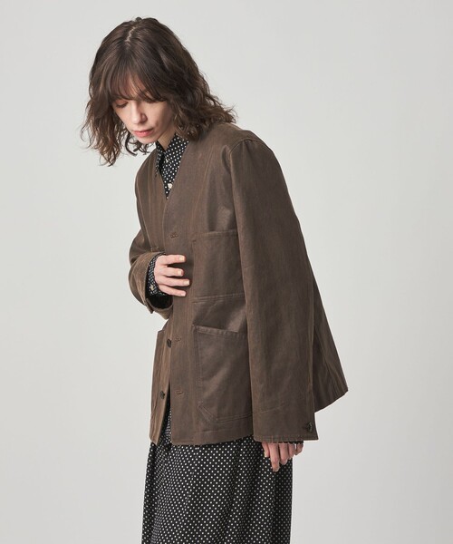 STEVEN ALAN（スティーブンアラン） コート アウター 「Steven Alan