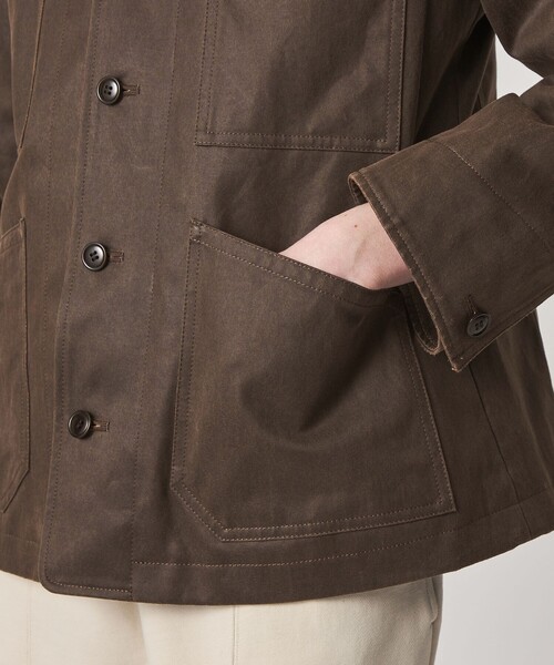 STEVEN ALAN（スティーブンアラン） コート アウター 「Steven Alan