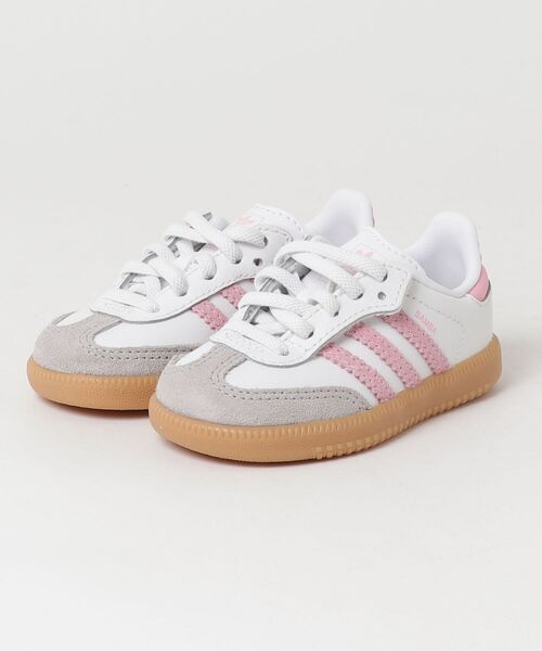 adidas SAMBA アディダス サンバ キッズ 16cm  スニーカー adidas（アディダス） キッズ スニーカー adidas SAMBA OG CORE BLACK