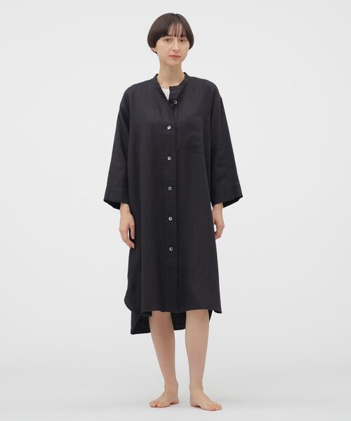 MARGARET HOWELL（マーガレットハウエル） ワンピース BRUSHED LINEN