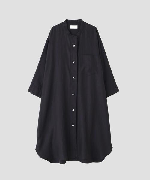 MARGARET HOWELL（マーガレットハウエル） ワンピース BRUSHED LINEN