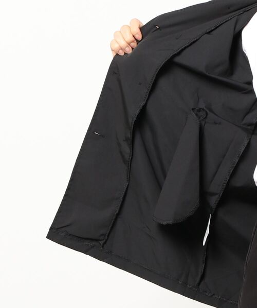 「FREE STYLISTS」 トレンチコート M ベージュ レディース_画像5