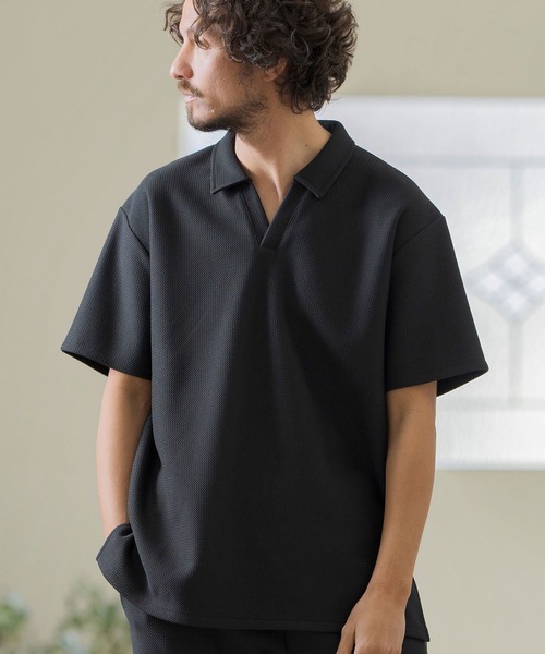 「Magine」 半袖Tシャツ 48 ホワイト メンズ_画像4