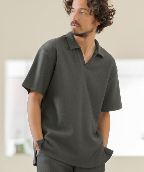 「Magine」 半袖Tシャツ 48 ホワイト メンズ_画像10