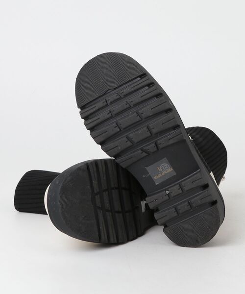 「LibertyDoll」 ショートブーツ L ベージュ レディース_画像3