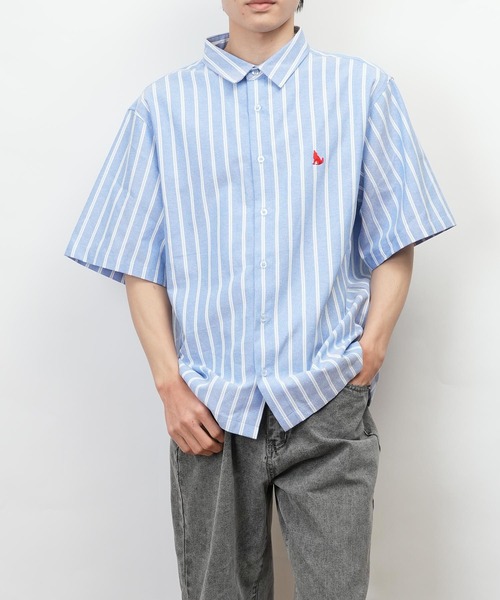 garsonwave（ギャルソンウェーブ） シャツ 半袖 Healthknit Product