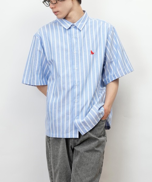 garsonwave（ギャルソンウェーブ） シャツ 半袖 Healthknit Product