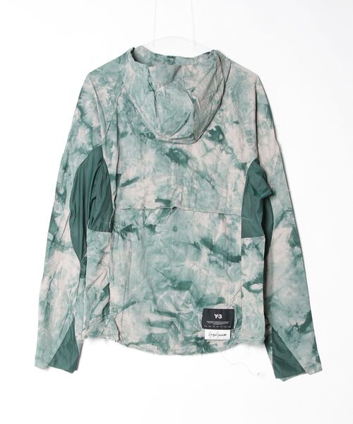 Y-3 ブルゾン アウター AOP RUNNING JACKET メンズ : ZOZOTOWN Yahoo