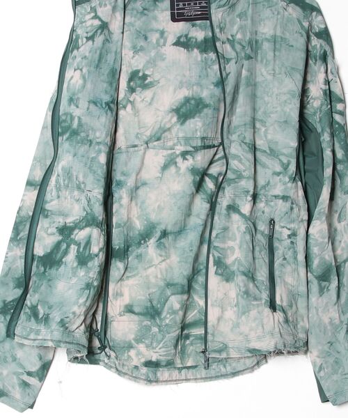 Y-3 ブルゾン アウター AOP RUNNING JACKET メンズ : ZOZOTOWN Yahoo