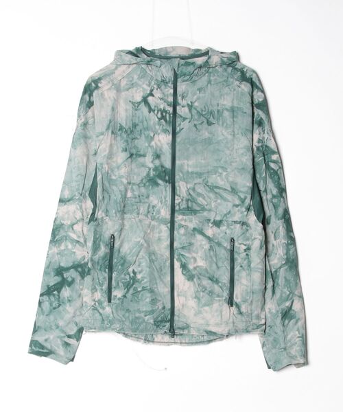 Y-3 ブルゾン アウター AOP RUNNING JACKET メンズ : ZOZOTOWN Yahoo